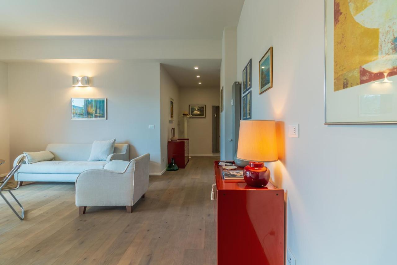 Casa Brigitte Comfort, Vista E Parcheggio Zoagli Bagian luar foto