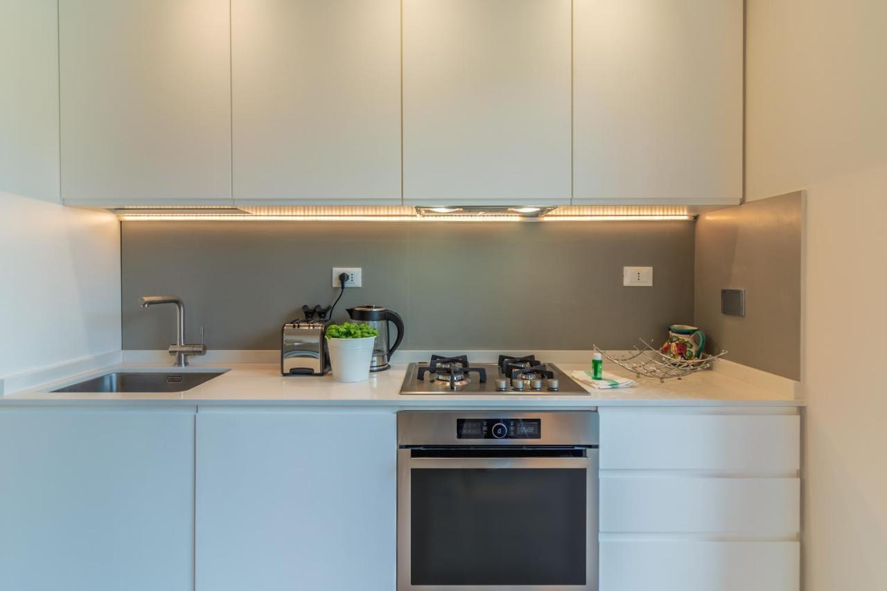 Casa Brigitte Comfort, Vista E Parcheggio Zoagli Bagian luar foto