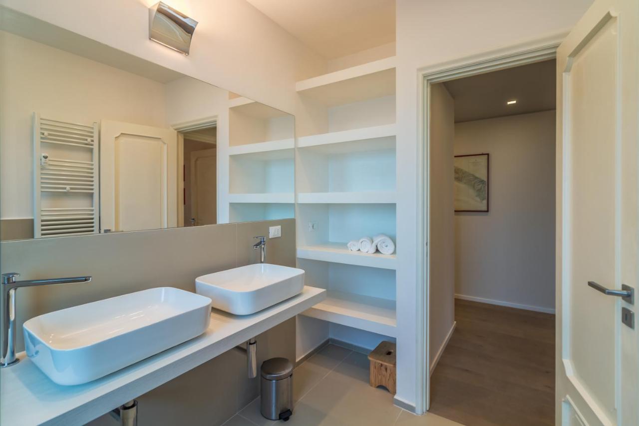 Casa Brigitte Comfort, Vista E Parcheggio Zoagli Bagian luar foto