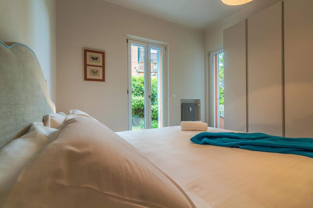 Casa Brigitte Comfort, Vista E Parcheggio Zoagli Bagian luar foto