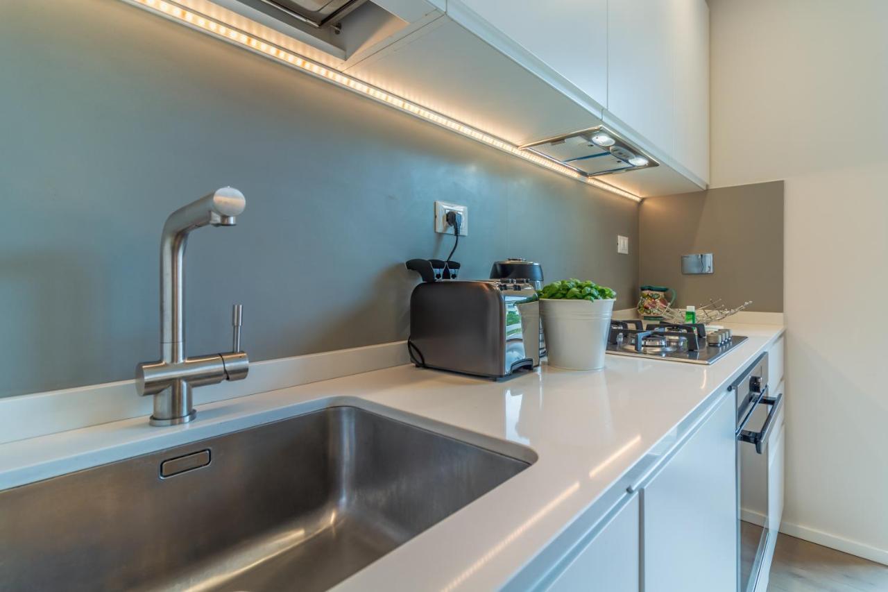Casa Brigitte Comfort, Vista E Parcheggio Zoagli Bagian luar foto