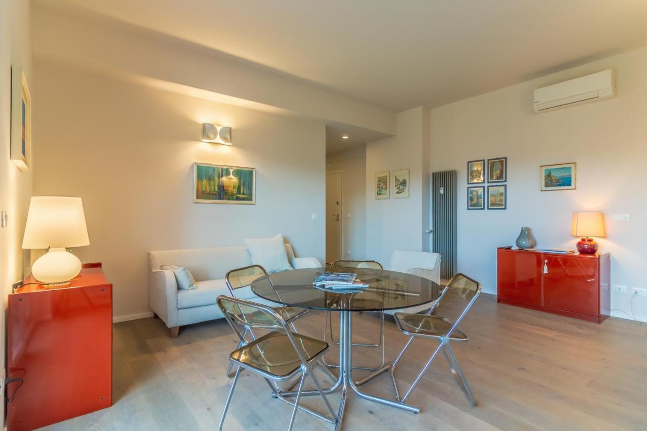 Casa Brigitte Comfort, Vista E Parcheggio Zoagli Bagian luar foto